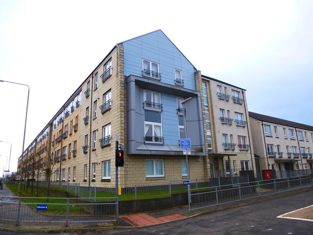 2 Bedroom Flat To Let in Belvidere Gate, Parkhead, Glasgow, G31 4QJ