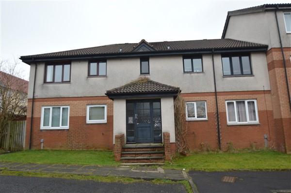 Daniel McLaughlin Place, Kirkintilloch, G66 2LH