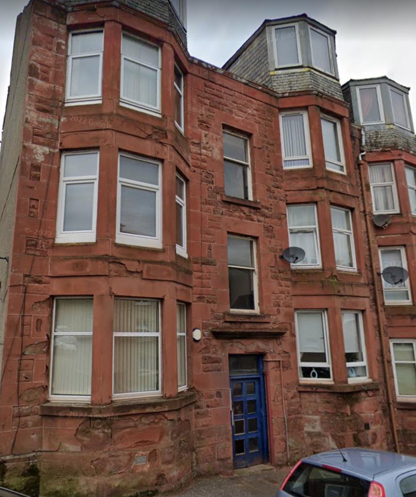 Mount pleasant street, Greenock, PA15 4DD