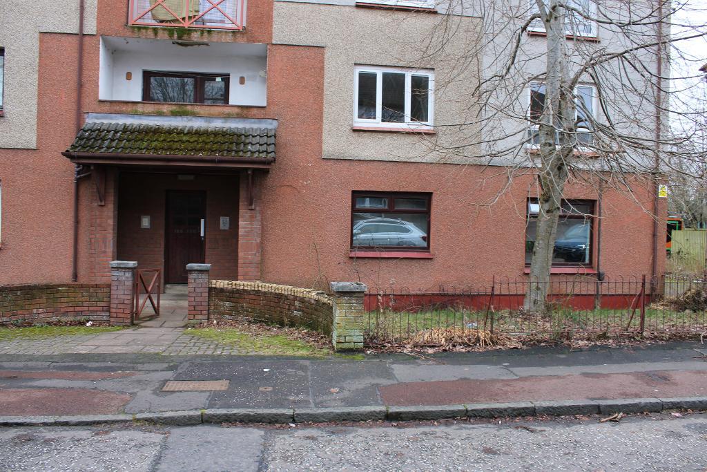 Dalriada Crescent, Motherwell, Glasgow, ML1 3XS